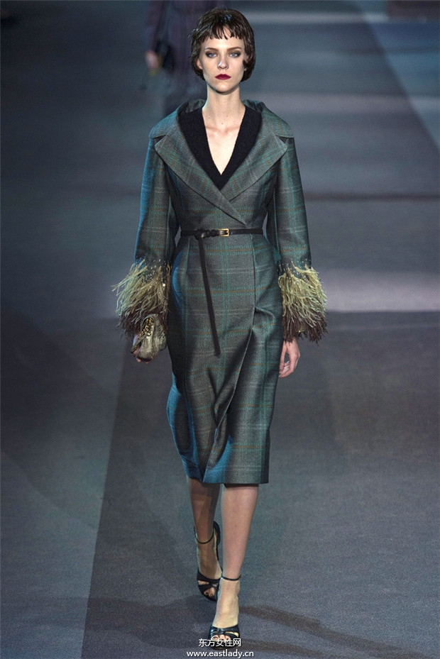 Louis Vuitton 2013秋冬流行服飾時尚大片