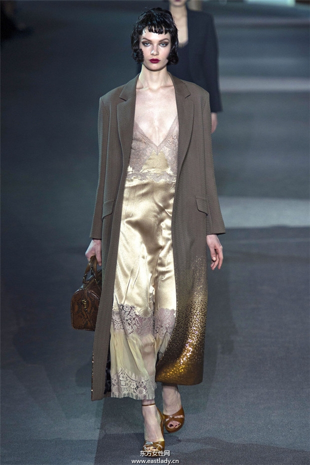 Louis Vuitton 2013秋冬流行服飾時尚大片