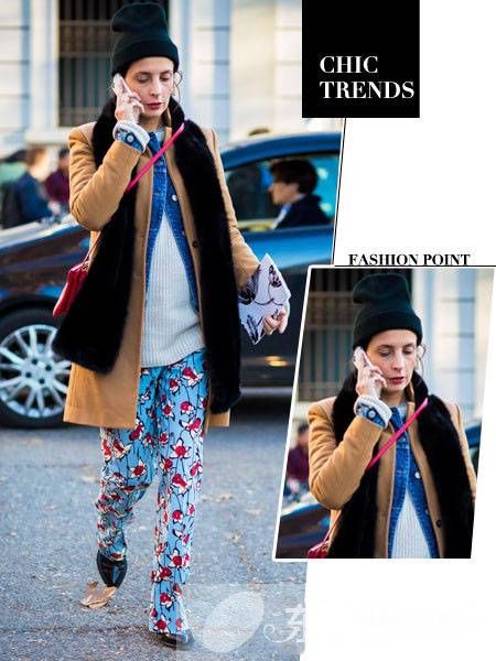 帽子與衣服的時(shí)尚搭配圖片 這樣搭配想不潮都難