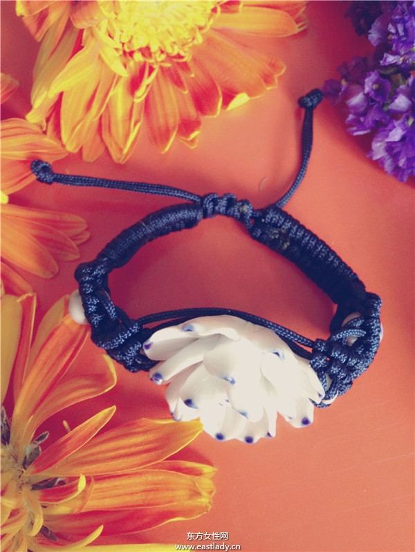 夏季熱潮優(yōu)雅手鏈伴你行