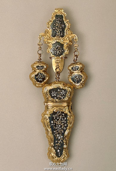 復(fù)古掛件懷表再造民族風(fēng)