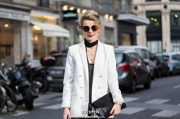 盤點時裝周潮人最愛佩戴的首飾