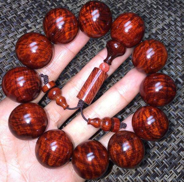 小葉紫檀水波紋會(huì)消失嗎 揭水波紋的等級(jí)