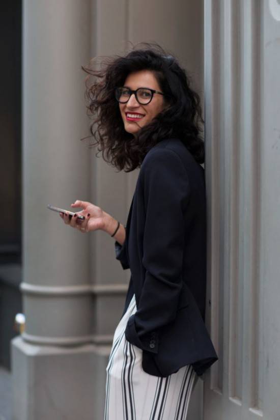 趕時髦的框架眼鏡怎么戴 八個技巧要記好