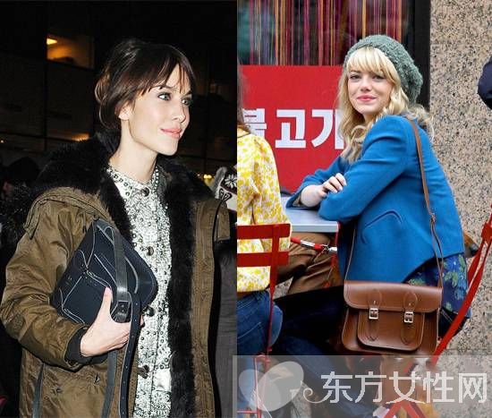 英國劍橋包到底有多受歡迎 看了這些你就明白了