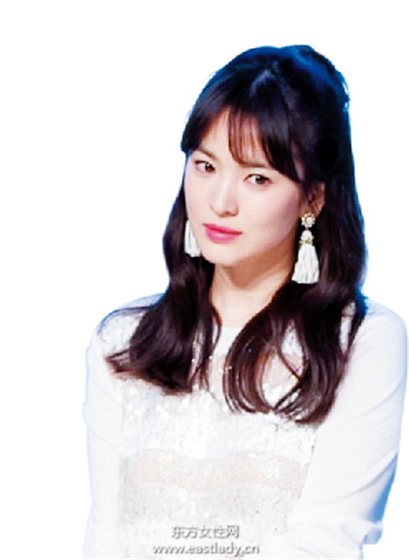 流蘇飾品今年大熱 大器又時尚