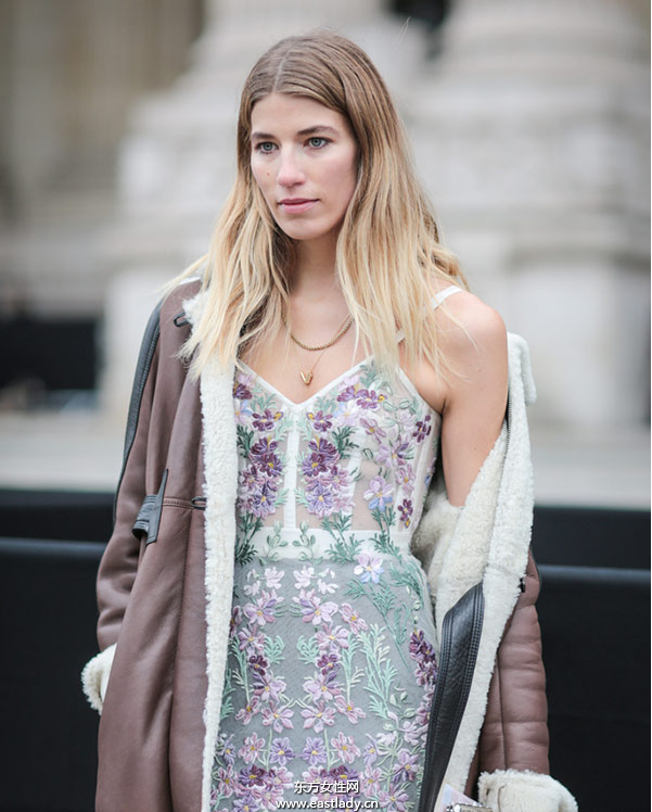 盤點(diǎn)時(shí)裝周潮人最愛佩戴的首飾