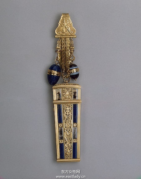 復(fù)古掛件懷表再造民族風(fēng)