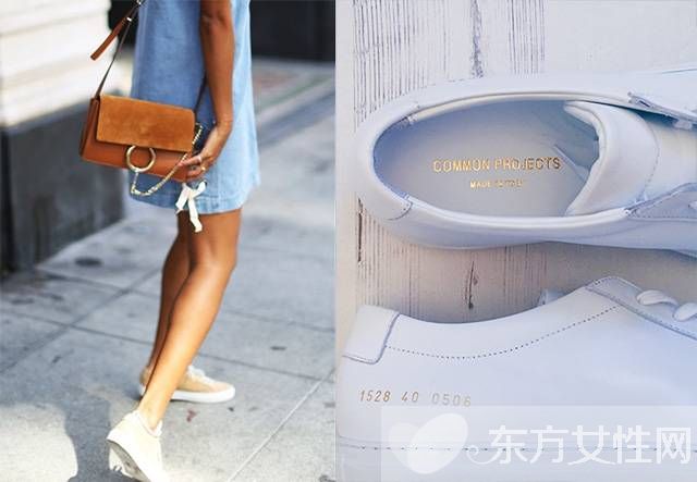 時尚小白鞋怎么搭配最潮 明星們都酷愛這么穿哦