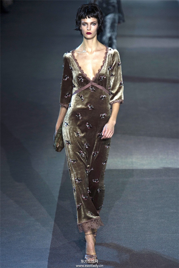 Louis Vuitton 2013秋冬流行服飾時尚大片