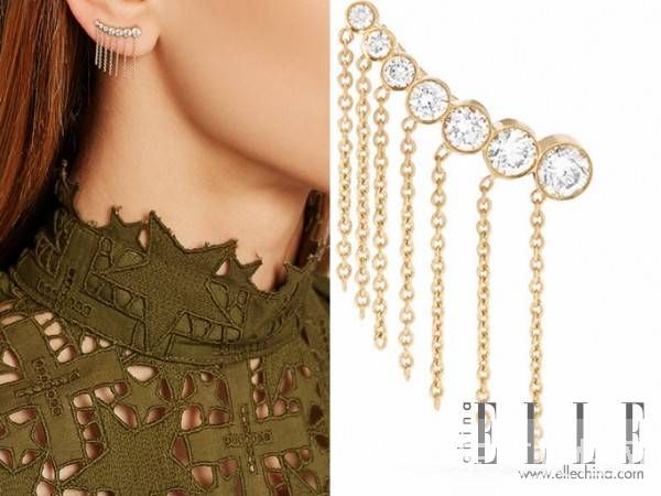 2017配飾哪能少了這些流蘇元素