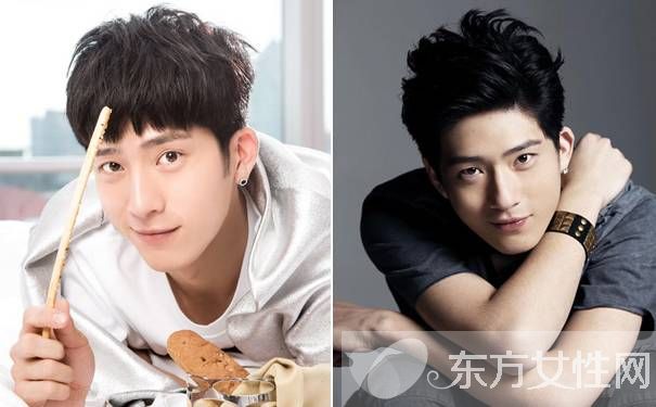 時(shí)尚男士耳釘圖片推薦 怎么挑耳釘才更適合自己