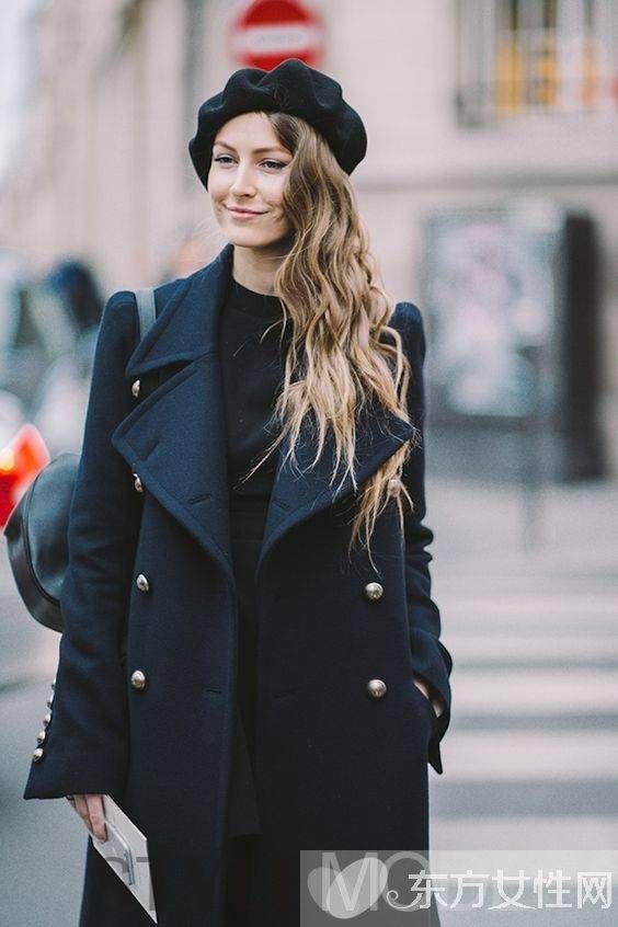 講真 這個(gè)帽子能讓你一秒變優(yōu)雅