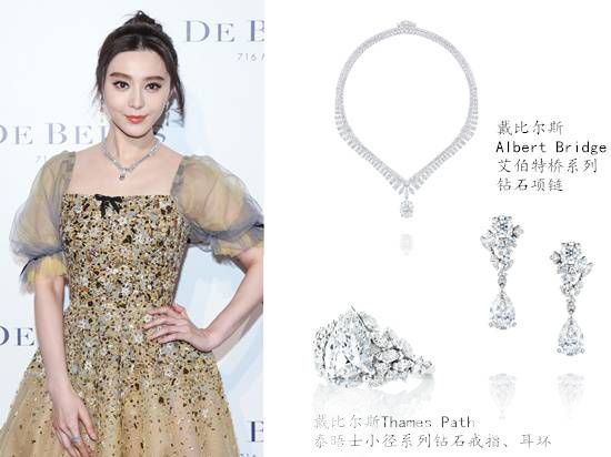 年底趴體看這些女神的珠寶搭配誰更時(shí)尚!