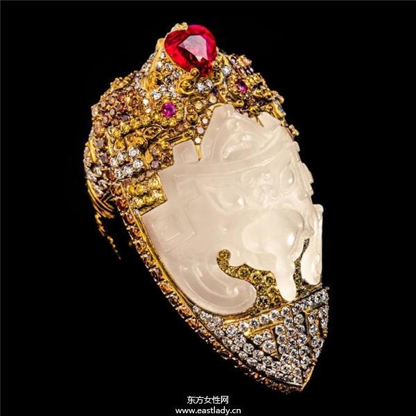 珠寶首飾設(shè)計(jì)圖片(二)