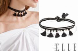 2017配飾哪能少了這些流蘇元素