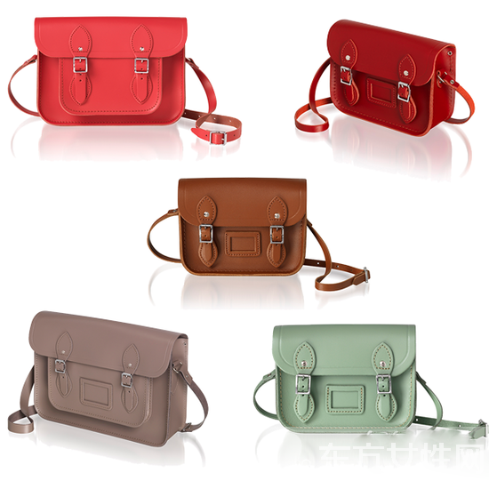 英國劍橋包到底有多受歡迎 看了這些你就明白了