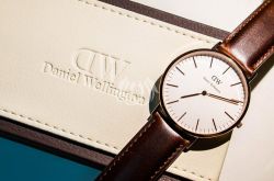 三款時尚手表好看不貴 只為造型而生