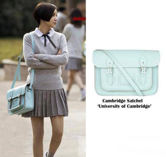 英國劍橋包到底有多受歡迎 看了這些你就明白了
