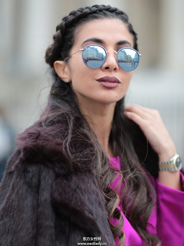 盤點時裝周潮人最愛佩戴的首飾