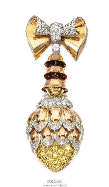 19世紀(jì)超個(gè)性珠寶首飾設(shè)計(jì)