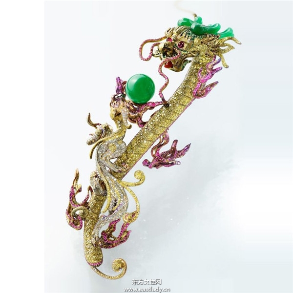 珠寶首飾設(shè)計(jì)圖片(二)