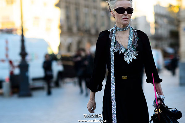 盤點時裝周潮人最愛佩戴的首飾