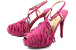 流蘇鞋怎么搭配好看 為什么它們會那么受歡迎