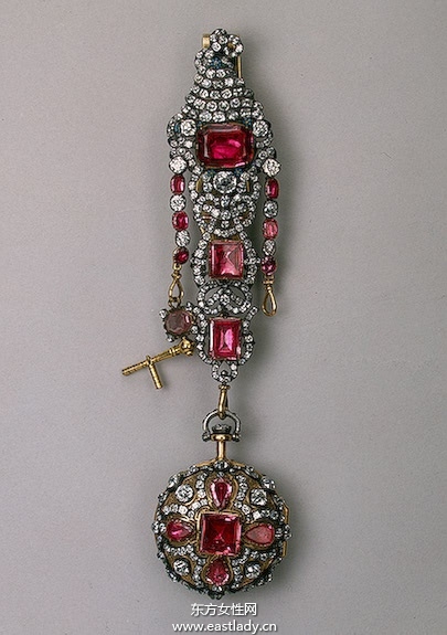 復(fù)古掛件懷表再造民族風(fēng)