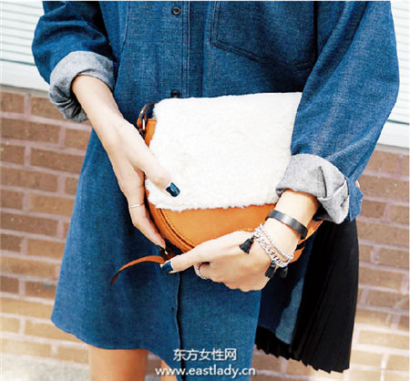 流蘇飾品今年大熱 大器又時尚