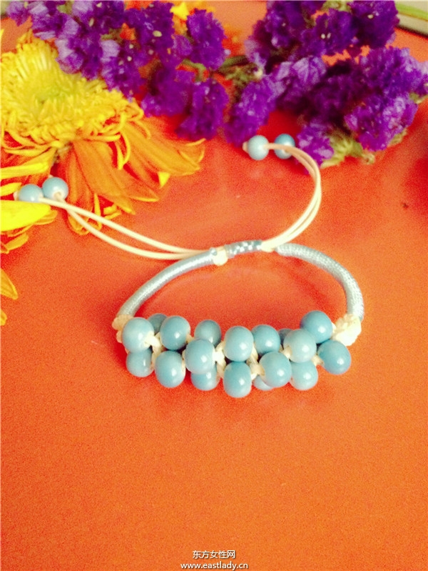 夏季熱潮優(yōu)雅手鏈伴你行