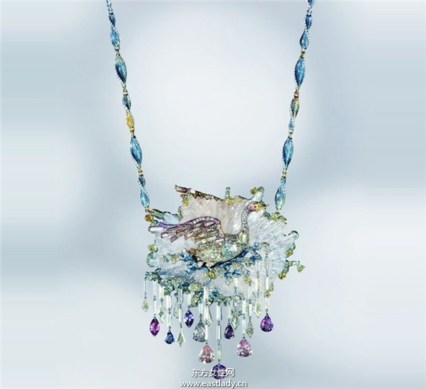 珠寶首飾設(shè)計(jì)圖片(二)