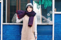 圍巾搭配衣服技巧 教你提升氣質(zhì)的秘籍