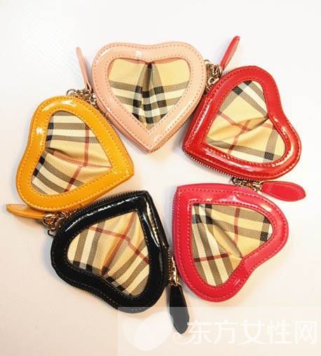 韓版時尚零錢包小巧又實用 只一眼就愛上它喲