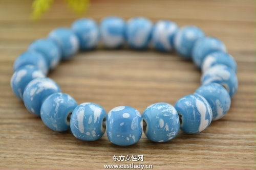 具有中國味的項鏈?zhǔn)骤C