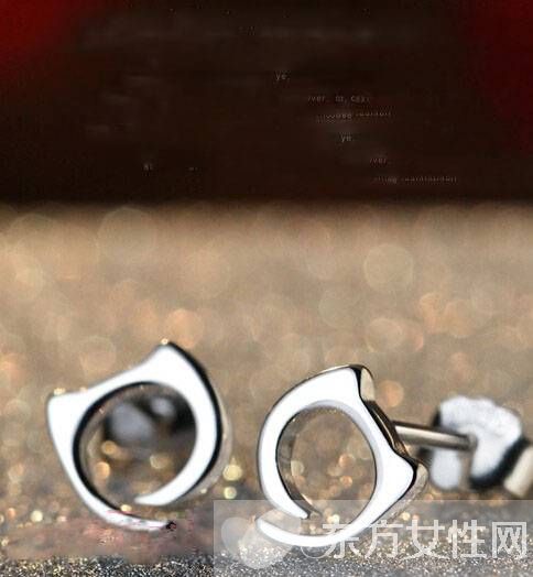 韓版時尚耳釘圖片推薦 哪一款才是你的菜