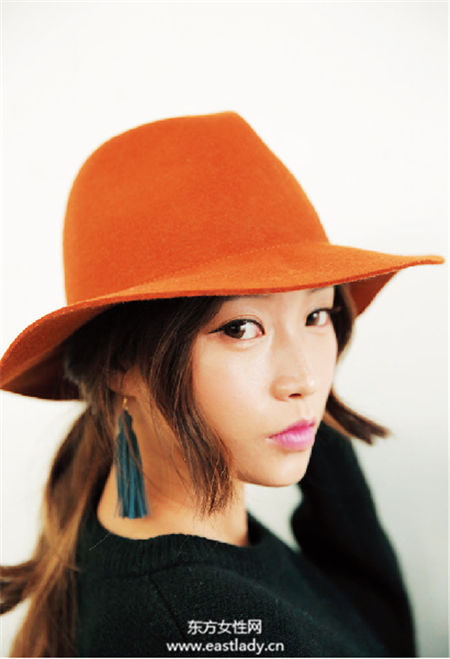 流蘇飾品今年大熱 大器又時尚