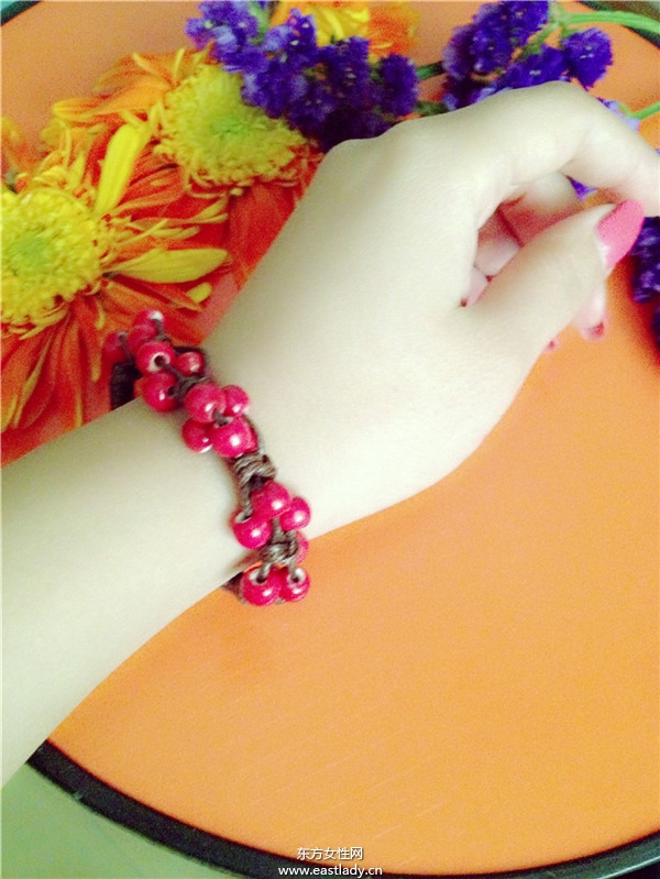 夏季熱潮優(yōu)雅手鏈伴你行