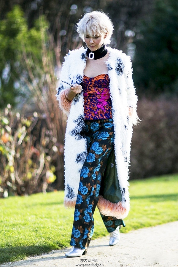 盤(pán)點(diǎn)時(shí)裝周潮人最?lèi)?ài)佩戴的首飾