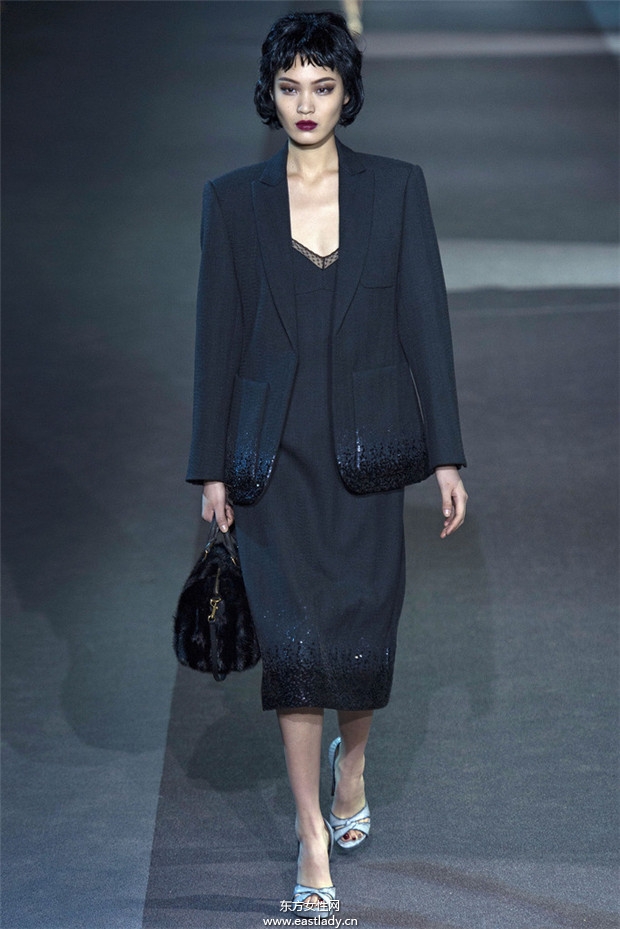 Louis Vuitton 2013秋冬流行服飾時尚大片