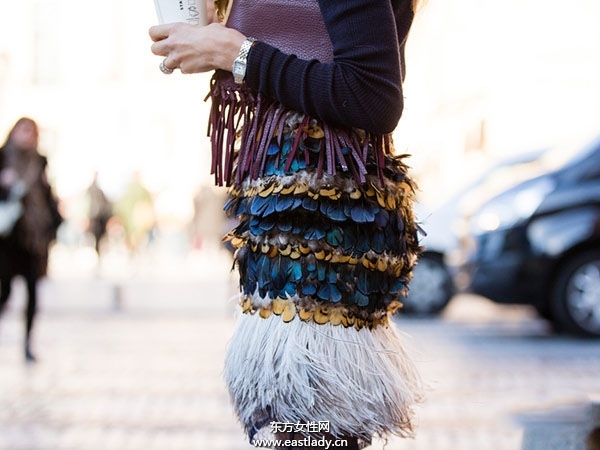 盤點時裝周潮人最愛佩戴的首飾