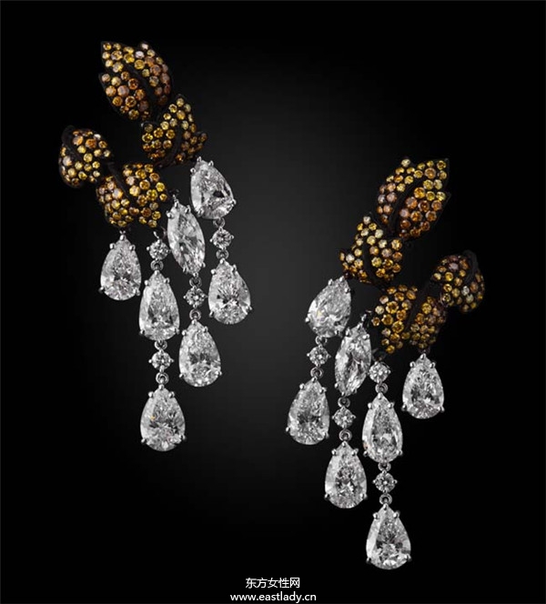 奢侈品珠寶給你不一樣的視覺(jué)享受