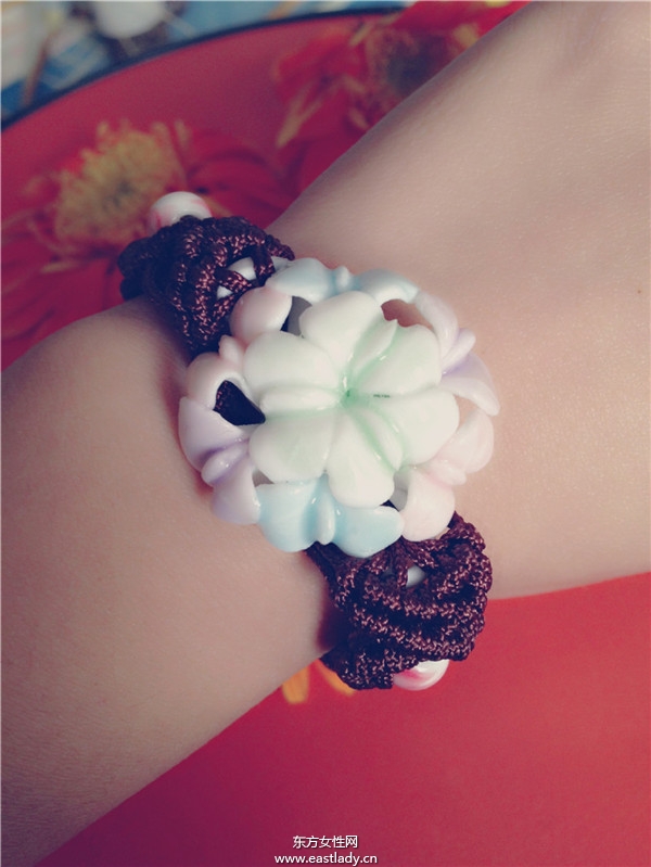 夏季熱潮優(yōu)雅手鏈伴你行