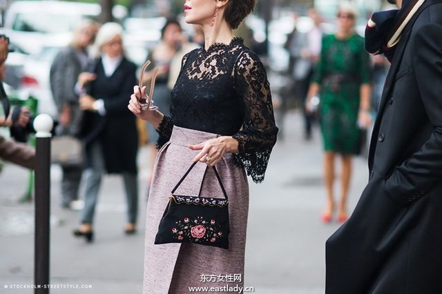 鞋包配飾讓人耳目一新