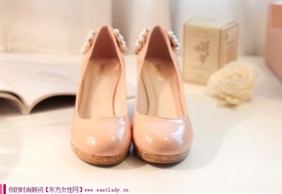 公主的那只水晶鞋 你擁有了么