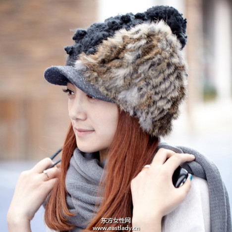 帥氣十足女帽與眾不同盡從頭開始