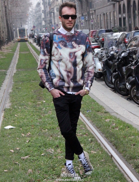 初春季節(jié)炫時(shí)尚 選對(duì)墨鏡做女王