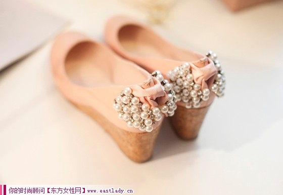 公主的那只水晶鞋 你擁有了么