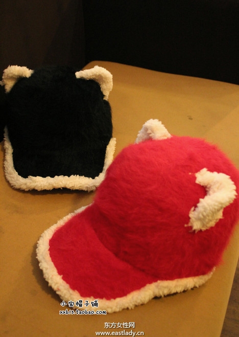 帥氣十足女帽與眾不同盡從頭開始