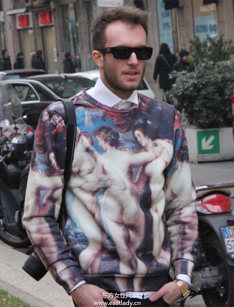 初春季節(jié)炫時(shí)尚 選對(duì)墨鏡做女王